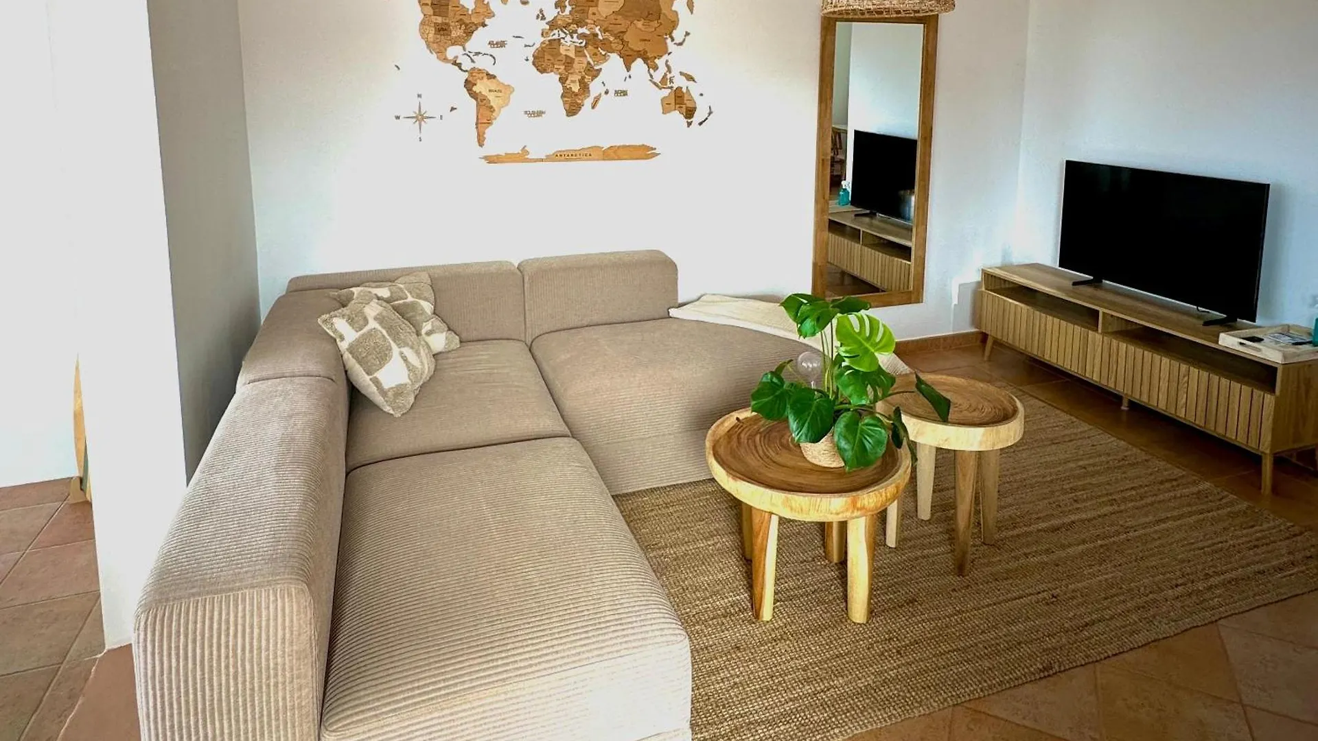 Casa de Férias Villa Kandooma Majanicho